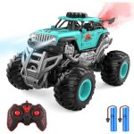 Voiture tlcommande tout terrain enfant adulte camion monstre tlcommand1:18 voiture rc radiocommande ...