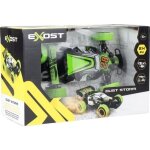 Voiture t�l�command�e tout - terrain exost cross buggy dust storm 1:18 - vert - pour enfants d�s 5 ans ...