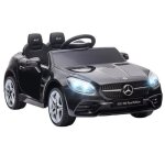 Aiyaplay - voiture �lectrique enfants - pp - 107x62. 5x44cm - noir