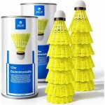 Volants de badminton - entra�nement & comp�tition - pour utilisation en ext�rieur et en salle