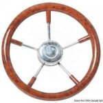 Volants de bateau  branches en inox