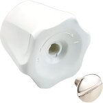 Volant comap carré 8 h36 mm avec vis Volant comap carré 8 h36 mm avec vis
