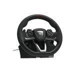 Volant de course - hori - overdrive - pdales incluses - compatible pc et xbox - noir