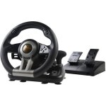 Volant de course de jeu volant de course de comp�tition � 180 � pxn - v3ii avec port usb universel et ...
