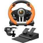 Volant de course - pxn - v3 pro - retour de vibration - angle de braquage 180 - multi - plateforme