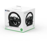Volant de course - hori - overdrive - pdales incluses - compatible pc et xbox - noir