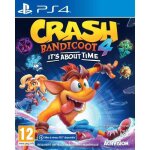 Volant jeux video crash bandicoot 4 : its about time (ps4) 162