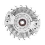 Volant moteur pour tron�onneuse - ulisem - stihl 044 ms440 - haute pr�cision - aluminium - performance ...