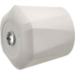 Volant de radiateur à carré de 6mm - nt noyon & thiebault - blanc - accessoire de robinet de radiateur ... Volant de radiateur à carré de 6mm - nt noyon & thiebault - blanc - accessoire de robinet de radiateur ...