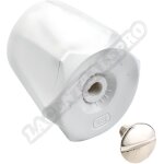 Volant pour robinet radiateur - comap - 518k - blanc - intérieur - a visser Volant pour robinet radiateur - comap - 518k - blanc - intérieur - a visser