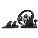 Volant spirit of gamer race wheel pro 2 - ensemble de simulation avec levier de vitesse (compatible pc ...