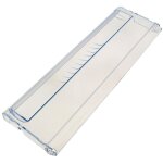 Volet superieur 00663813 - congelateur bosch