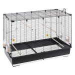 Ferplast piano 7 ferplast voli�re cage � oiseaux piano 7 : cage en m�tal avec accessoires pour oiseaux. ...