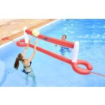 Volley ball gonflable
