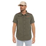 Vondutch chemise en coton box homme