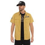 Vondutch chemise en coton derek homme