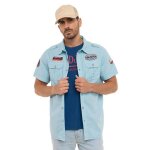 Vondutch chemise en coton tools homme