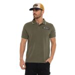 Vondutch polo 100% coton mc29 homme