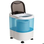 Vonia mini machine � laver portable vonia 2 en 1 - 26 kg - lavage et essorage - �l�gante �conome en �nergie ...