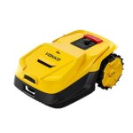 Vonko m200 robot tondeuse rtk + vision ia carto auto surface 800m� (1500m� max) pente 45% �vitement obstacles ...