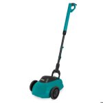 Vonroc mini tondeuse �lectrique 350w 22 cm ? compacte l�g�re 3 hauteurs de coupe fonction mulching poign�e ...