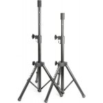 Vonyx ls02k - set de pieds denceintes livré par paire charge maximale admissible 20kg Vonyx ls02k - set de pieds denceintes livré par paire charge maximale admissible 20kg
