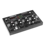 Vonyx stm2290 - table de mixage dj 8 canaux, entre usb, technologie bluetooth, 8 effets sons individuels ...
