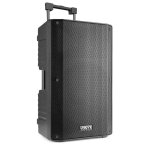 Sono portable vonyx vsa700 - bp - 1000 watts - batterie intgre - micro - casque inclus - bluetooth ...