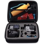 Voyage antichoc portable storage protection sac de transport case pour gopro hero 2 3 3 + sj4000 sj5000 ...
