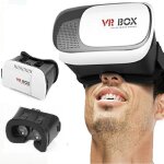 Vr box lunettes de r�alit� virtuelle casque r�alit� virtuelle