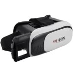Vr box universal casque de ralit virtuelle vido 3d lunettes film jeu pour 3. 5 - 6 smartphones ac334 ...