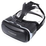 Vr ii shinecon 3d ralit virtuelle visiocasque vido vr lunettes pour 4 - 7  6 - 2 pouces smartphones ...