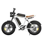 Velo electrique engwe m20 autonomie 80 - 150km batterie 48v26ah moteur 250w tout suspendu pneus 20 pouces ...