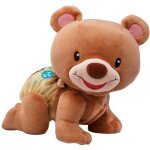 Vtech baby - ourson, 1, 2, 3 suis - moi - brun