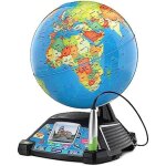 Vtech - globe terrestre interactif multimédia. 11 catégories de contenu à explorer. avec des vidéos bbc. ... Vtech - globe terrestre interactif multimédia. 11 catégories de contenu à explorer. avec des vidéos bbc. ...