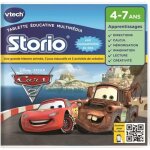 Vtech - jeu ducatif storio - cars 2