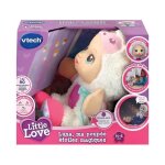 Vtech luna, ma poupe toiles magiques