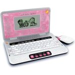 Ordinateur portable school start 80 109794 - rose - vtech - a partir de 3 ans - mixte