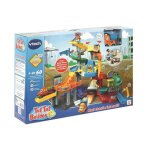 Vtech tut tut bolides - maxi chantier interactif - grue rotative - 1 à 5 ans Vtech tut tut bolides - maxi chantier interactif - grue rotative - 1 à 5 ans