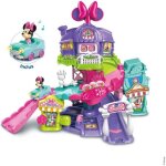 Vtech - tut tut bolides - le monde enchanté de minnie ( + cabriolet magique de minnie) Vtech - tut tut bolides - le monde enchanté de minnie ( + cabriolet magique de minnie)