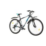Vtt 29 cadre aluminium - fourche t�lescopique - 21 vitesses avec �quipement shimano ( d�railleurs roue ...