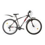 Magnifique vtt 29 cadre alu. - fourche t�lescopique - 21 vitesses avec �quipement shimano ( d�railleurs ...