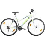 Vtt - bachini - 6st sense 26 lady - cadre en aluminium - 18 vitesses - blanc / neon vert / gris Vtt - bachini - 6st sense 26 lady - cadre en aluminium - 18 vitesses - blanc / neon vert / gris