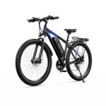 Vtt �lectrique duotts c29 29 pouces moteur 750w batterie 48v 15ah 21 vitesses suspension int�grale v�lo ...