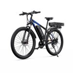 Vtt �lectrique - duotts - c29 - k - double batterie 48v - autonomie 170km - moteur 750w