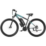 Vtt lectrique duotts c29 vlo lectrique 750w vtt batterie 48v 15ah pour 50km dautonomie shimano 21 ...