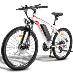 Vtt �lectrique - fafrees - 26 hailong one - moteur 250w - batterie 13. 5ah - shimano 21 vitesses