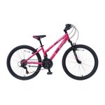Vtt fille marlin escape 24 pouces fuchsia clair 18 vitesses Vtt fille marlin escape 24 pouces fuchsia clair 18 vitesses