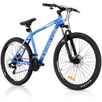 Vtt v�lo tout terrain - tatra bikes overland - roues 27. 5 - cadre alu 21 vitesses amortisseur freins ...