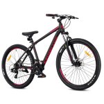 Vtt v�lo tout terrain - tatra bikes overland - roues 27. 5 - cadre alu 21 vitesses amortisseur freins ...